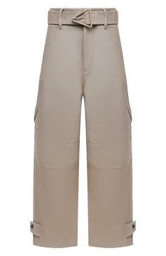 Хлопковые брюки BOTTEGA VENETA, арт. 647711/V0BT0, фото 1