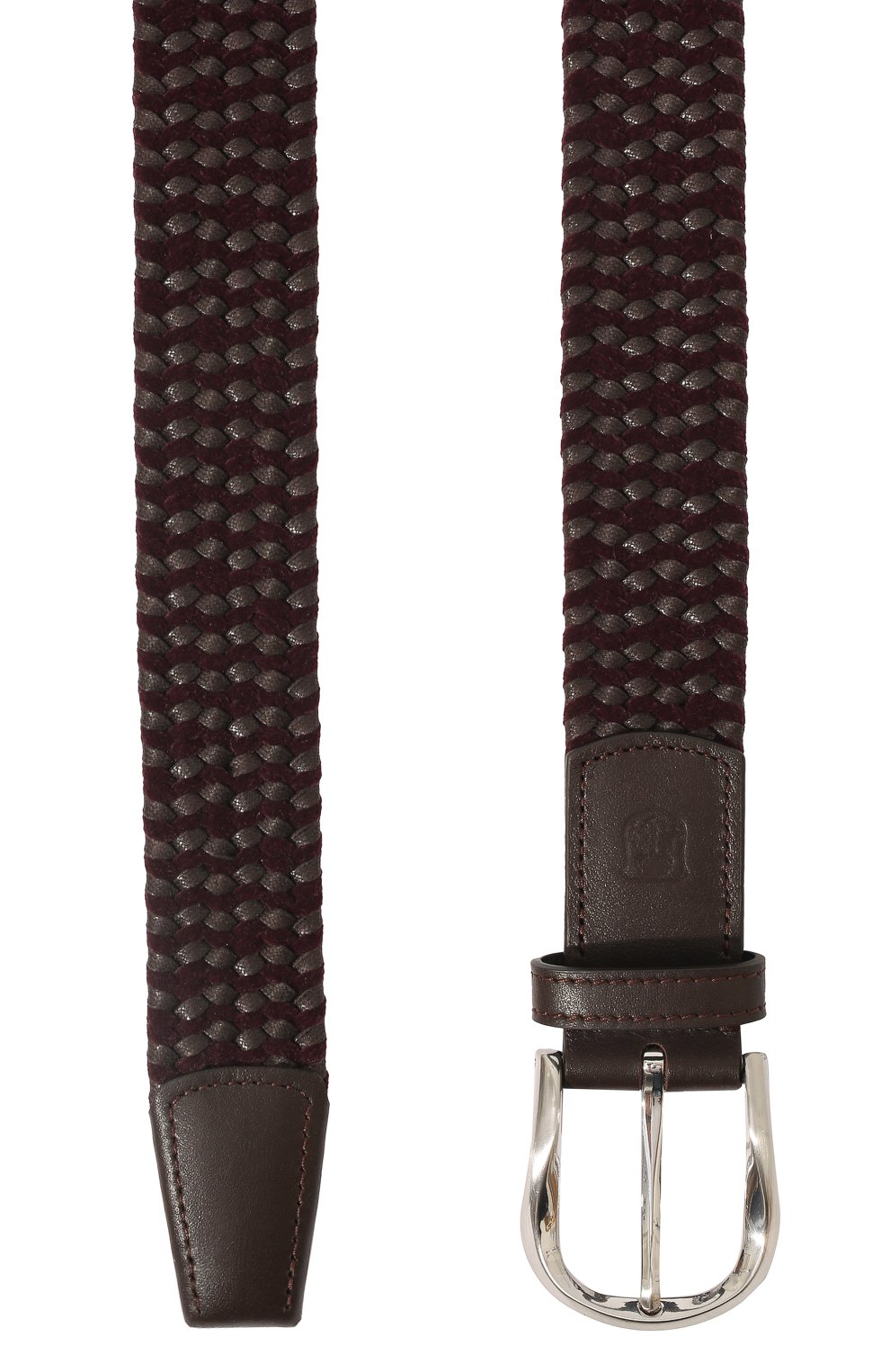 Комбинированный ремень CORNELIANI, арт. 90V358-2820834/00, фото 3