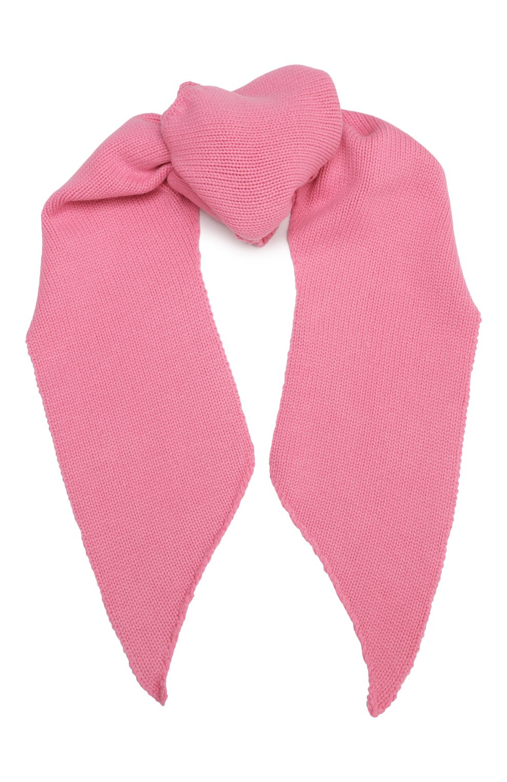 Шарф из шерсти и кашемира NACKIYE, арт. QUEENS GUARD, фото 1