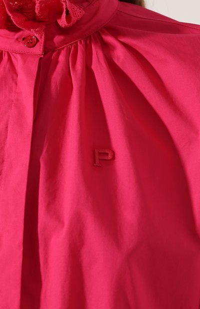 Хлопковое платье PHILOSOPHY DI LORENZO SERAFINI, арт. A0458/726, фото 5