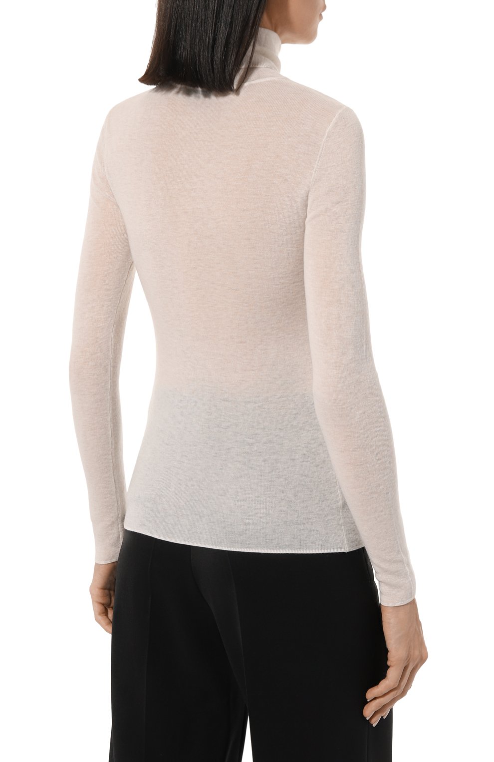 Шерстяная водолазка AGREEG, арт. 17070141, фото 4