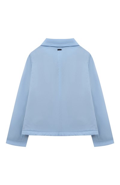 Куртка-рубашка HERNO, арт. GA000001X/12456/10A-14A, фото 2