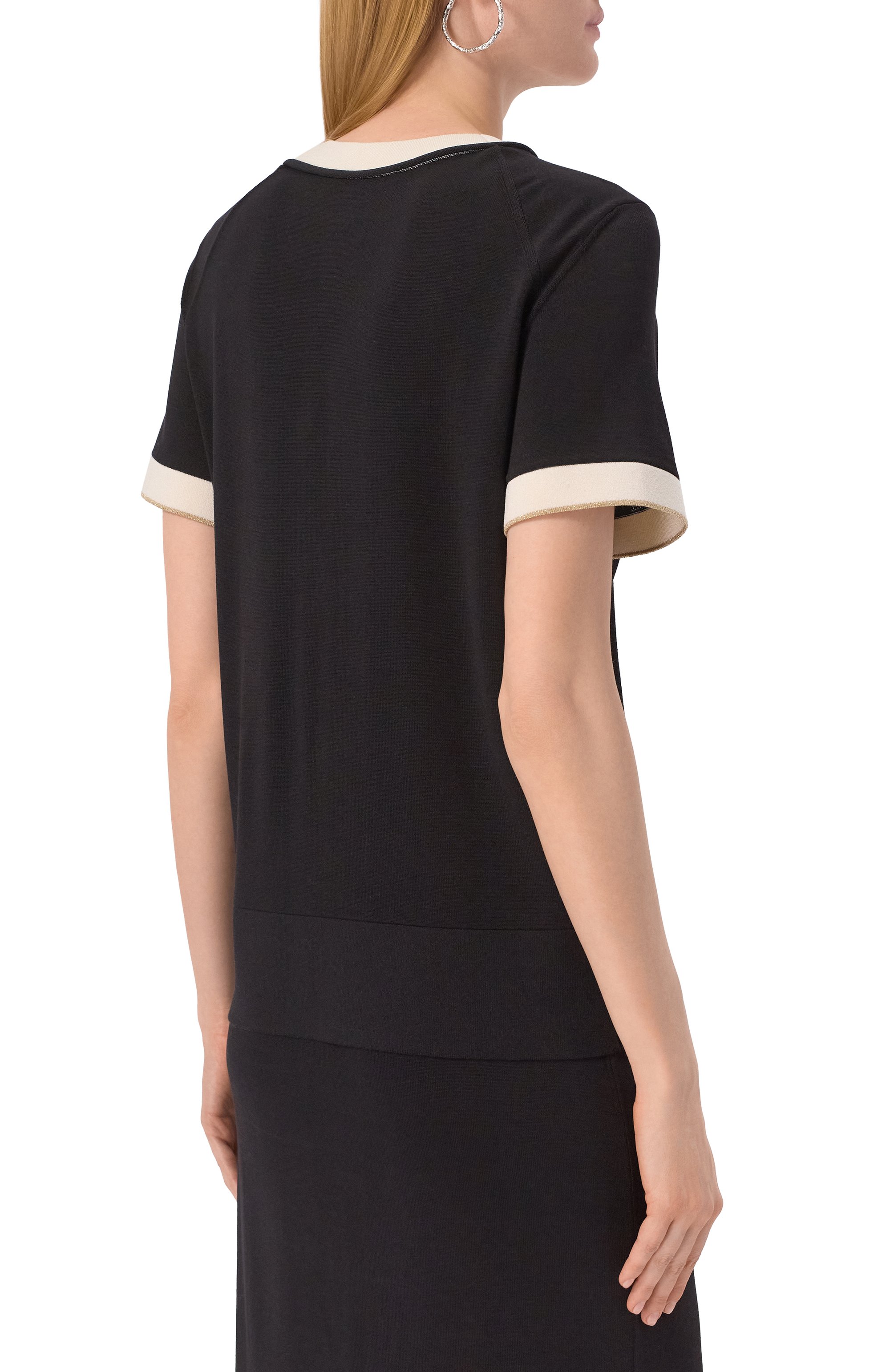 Кардиган из шелка и вискозы FREEAGE, арт. S25.JK112.6079.900, фото 4