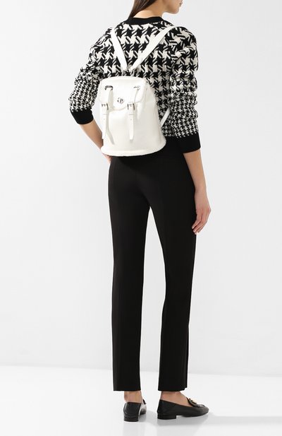 Кожаный рюкзак RALPH LAUREN, арт. 435742777, фото 2