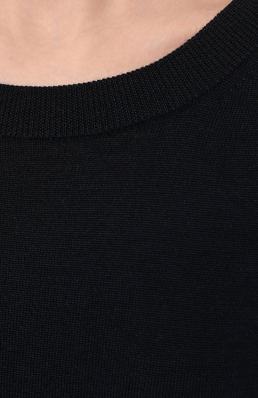 Шерстяной пуловер BOSS, арт. 50492551, фото 5