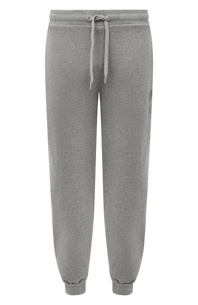 Хлопковые джоггеры AMI, арт. UTR202 747, фото 1