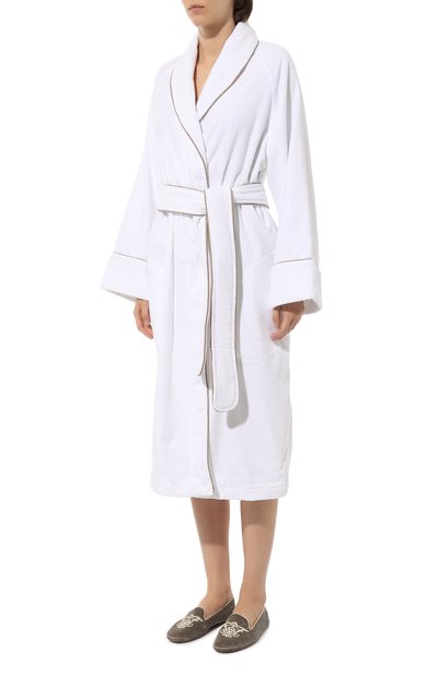 Халат continental FRETTE, арт. F07091 D2060 G02S, фото 3