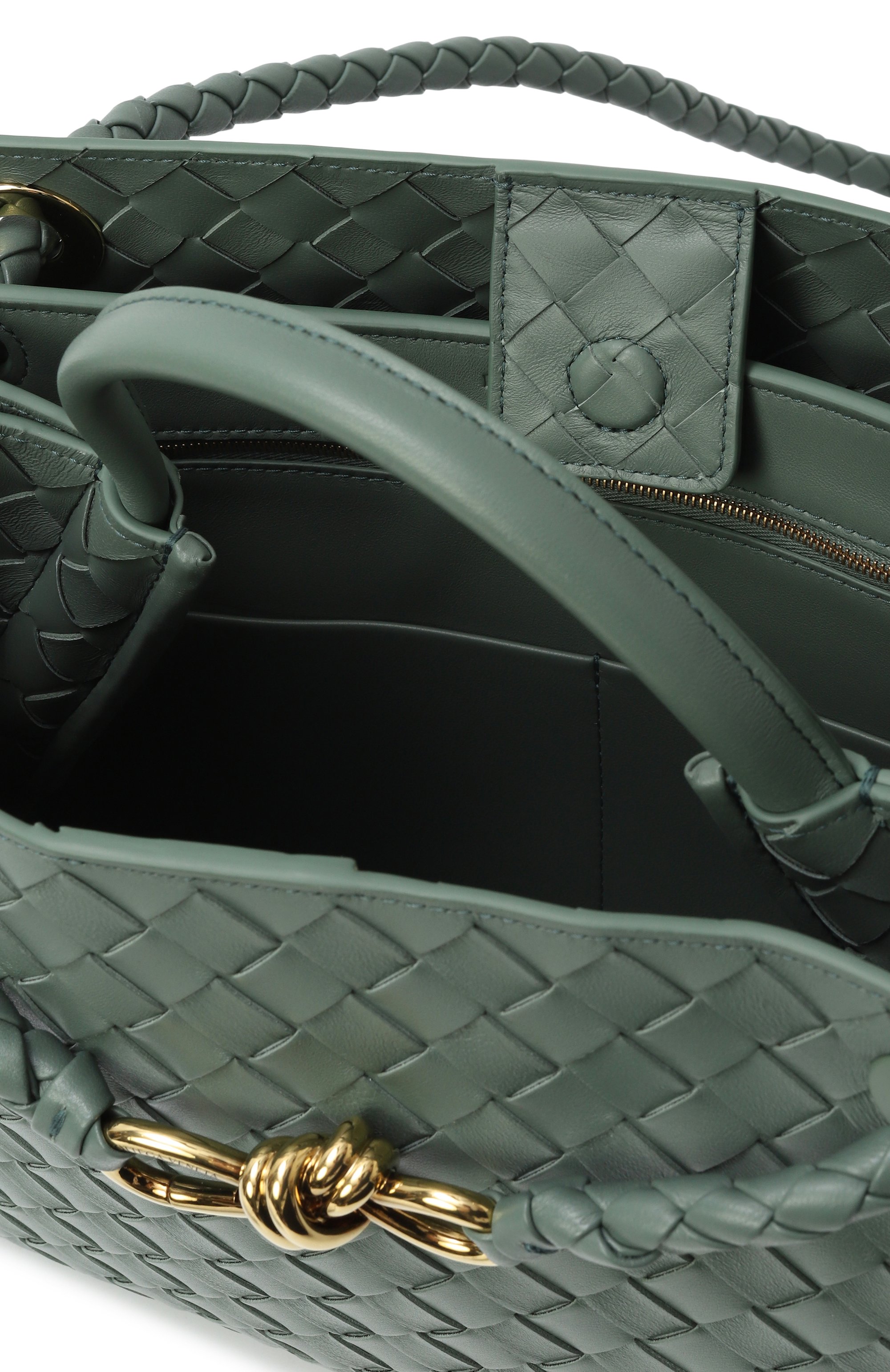 Сумка andiamo medium BOTTEGA VENETA, арт. 766016/VCPP, фото 5