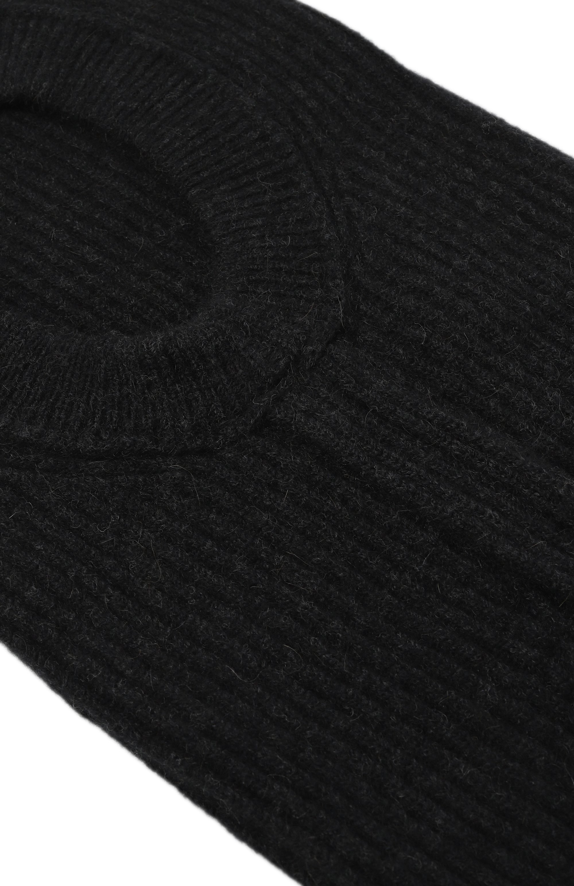 Шерстяной капор ISABEL BENENATO, арт. DK43F25, фото 3