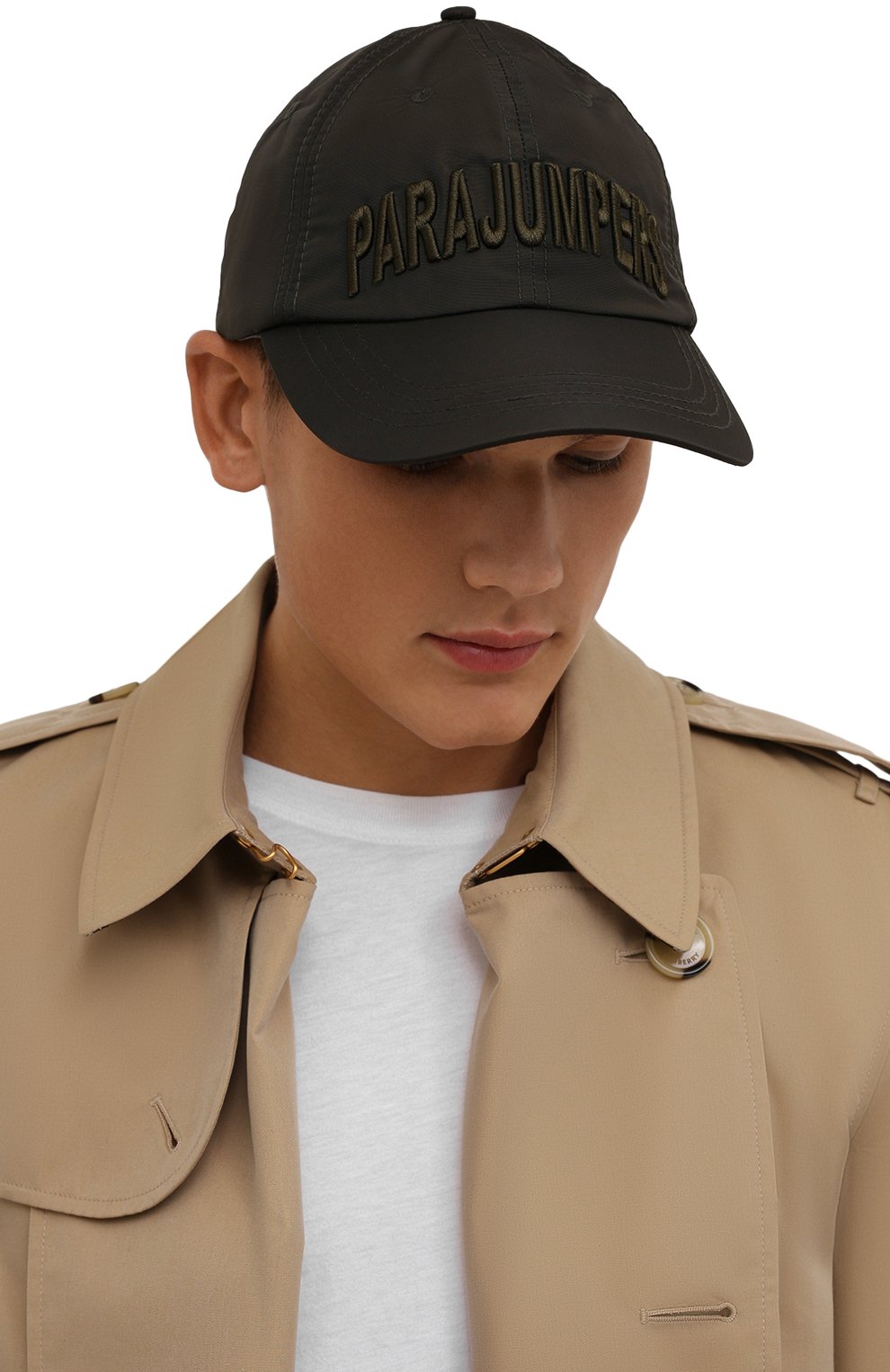 Бейсболка PARAJUMPERS, арт. HA05/PARAJUMPERS CAP, фото 2