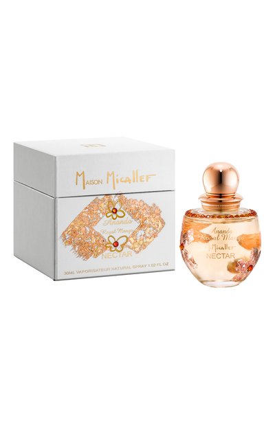 Духи ananda royal mango (30ml) M. MICALLEF, арт. 3760231058207, фото 2