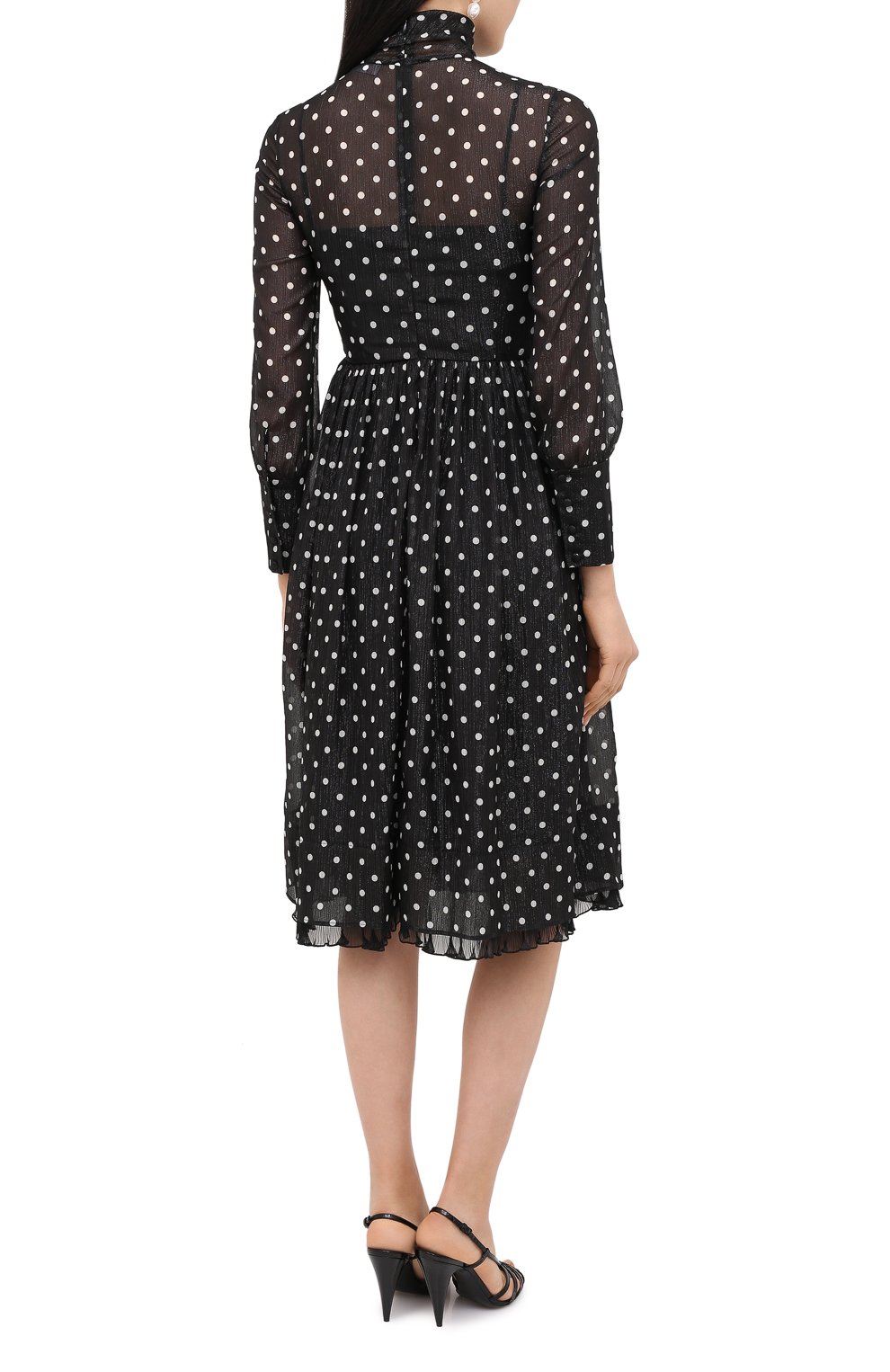 Платье REDVALENTINO, арт. UR0VAU95/5DT, фото 4