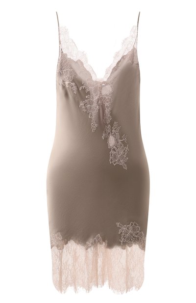 Шелковая сорочка CARINE GILSON, арт. EL0418DP, фото 1