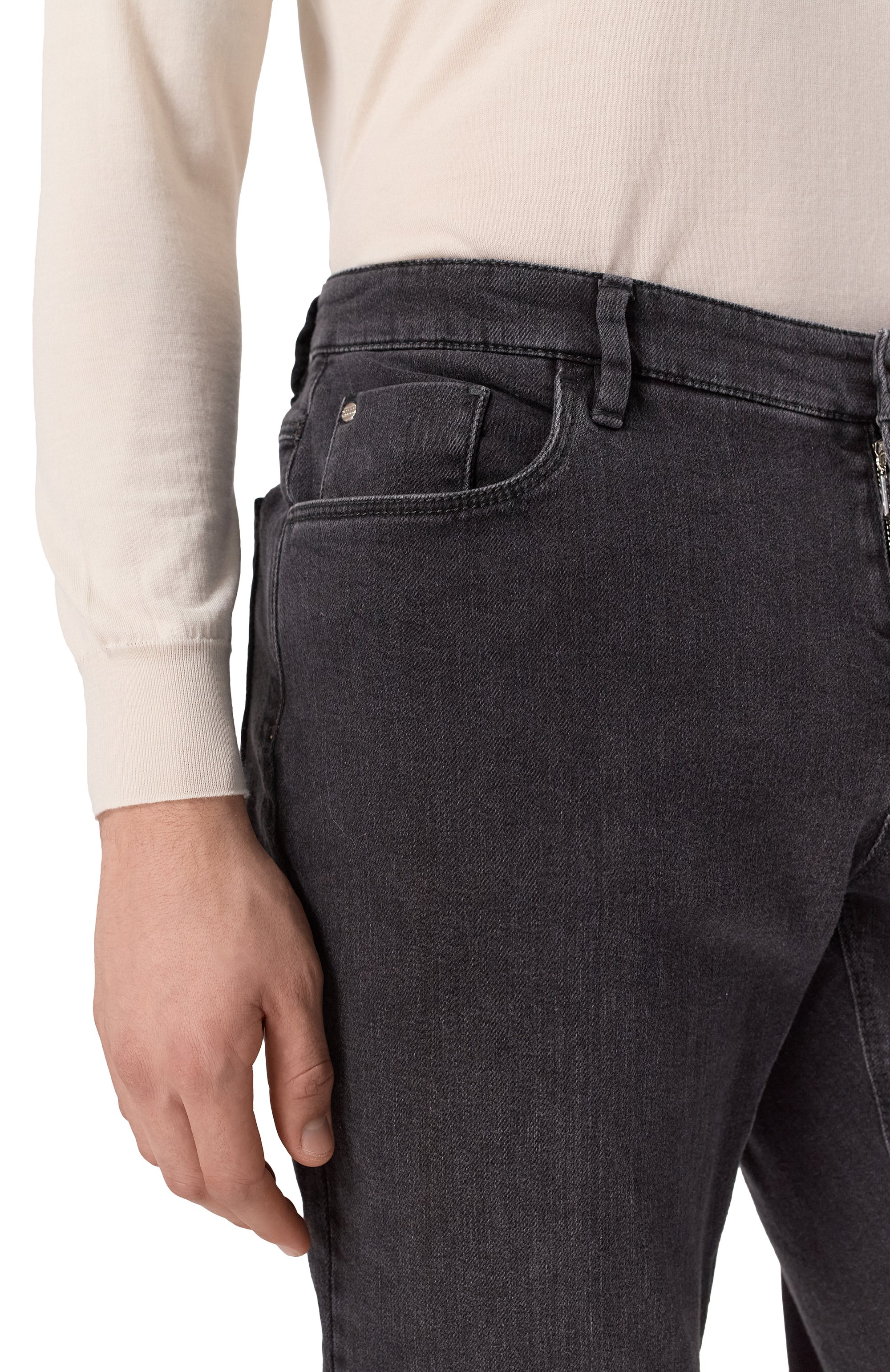 Джинсы hybrid fit ZILLI, арт. J5T004M0460VZL000, фото 5