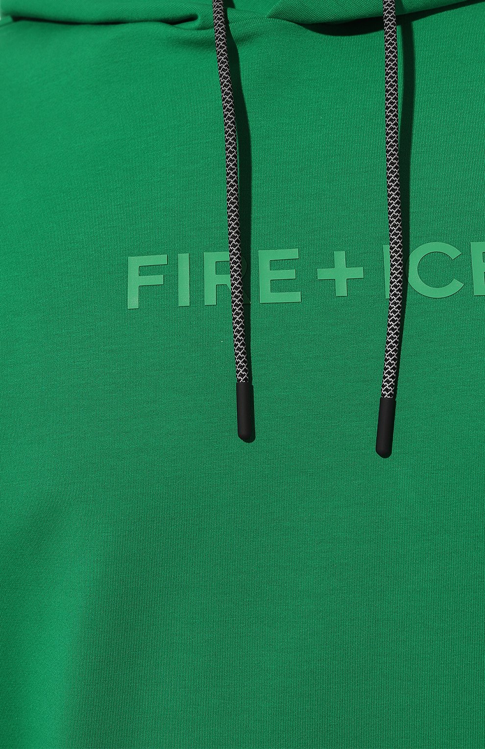 Хлопковое худи BOGNER FIRE+ICE, арт. 84423697, фото 5