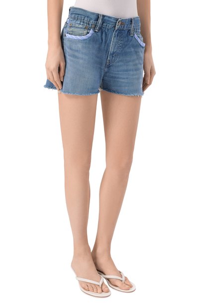 Джинсовые шорты arizona MC2 SAINT BARTH, арт. ARZ0001-02195L/ARIZ0NA, фото 3