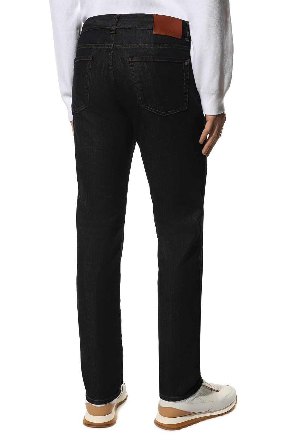 Джинсы CANALI, арт. 91700/PD00018, фото 4