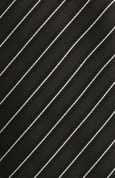 Шелковый галстук GIORGIO ARMANI, арт. GM000800/TE13672, фото 4
