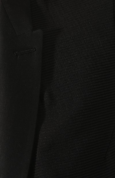 Жакет из смеси хлопка и шелка RICK OWENS, арт. RP19S6738/C0MT4, фото 5