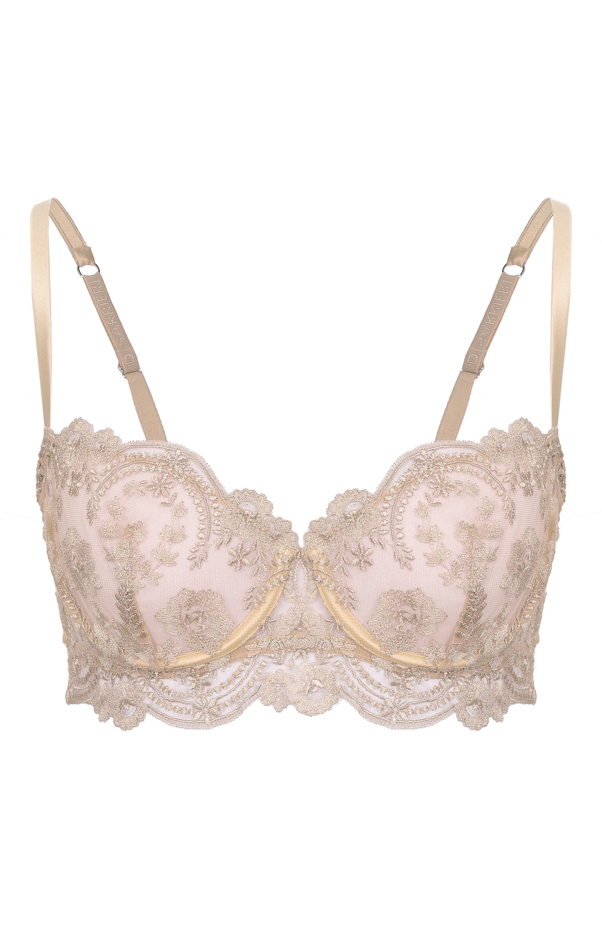 Бюстгальтер-балконет I.D. SARRIERI, арт. J7937, фото 1