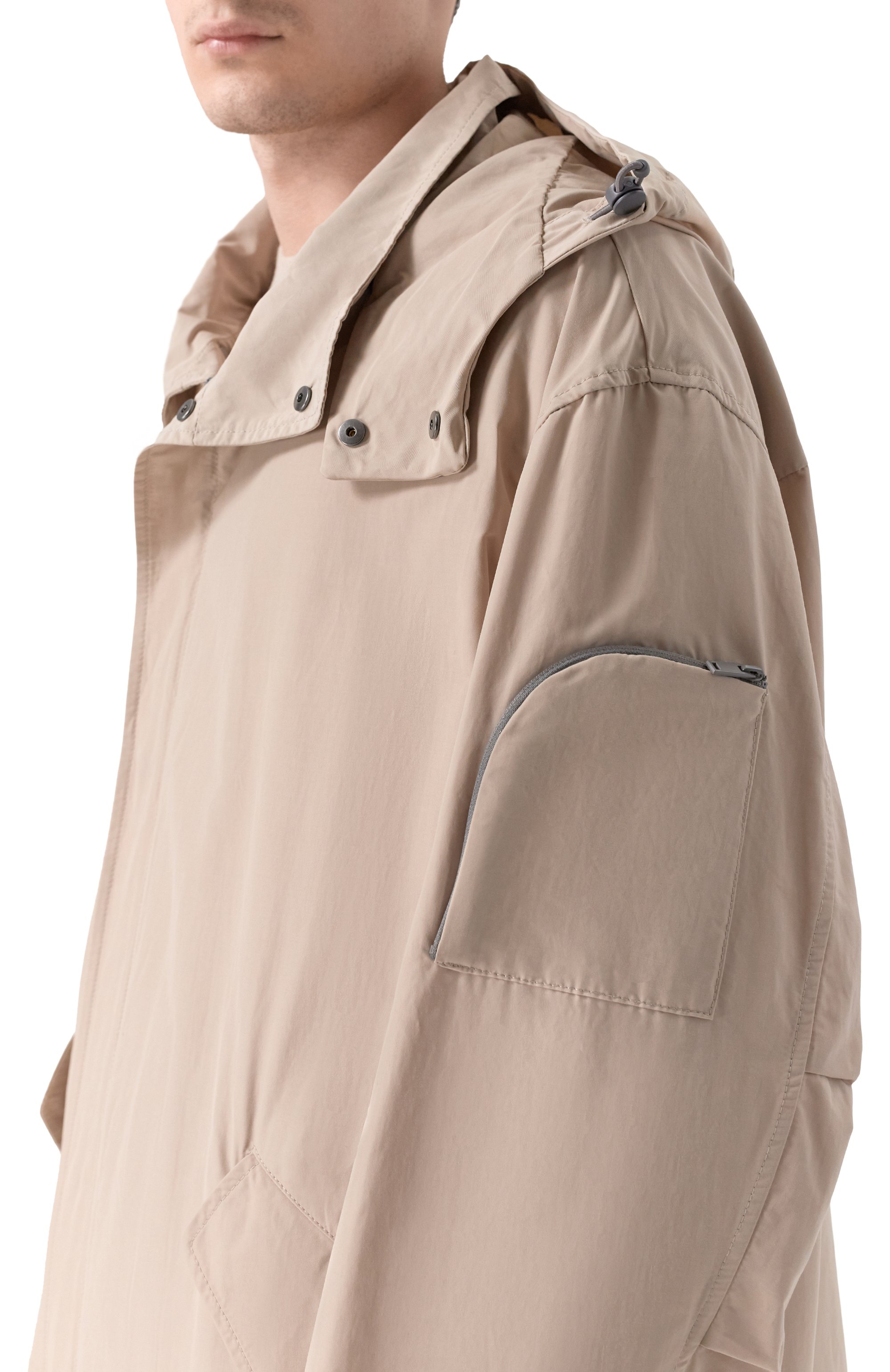 Парка HEVO, арт. P0STICEDDU S 060/L709, фото 5