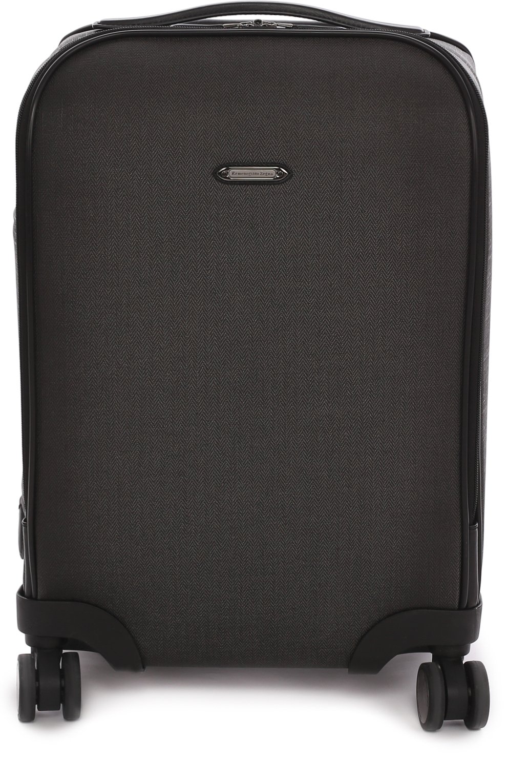Дорожный чемодан на колесиках ZEGNA, арт. C1300A-SPM, фото 1