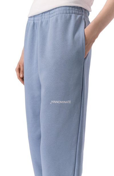 Хлопковые джоггеры HINNOMINATE, арт. HMABW01420, фото 5