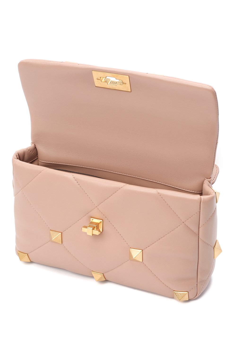 Сумка roman stud large VALENTINO, арт. VW2B0I60/BSF, фото 4