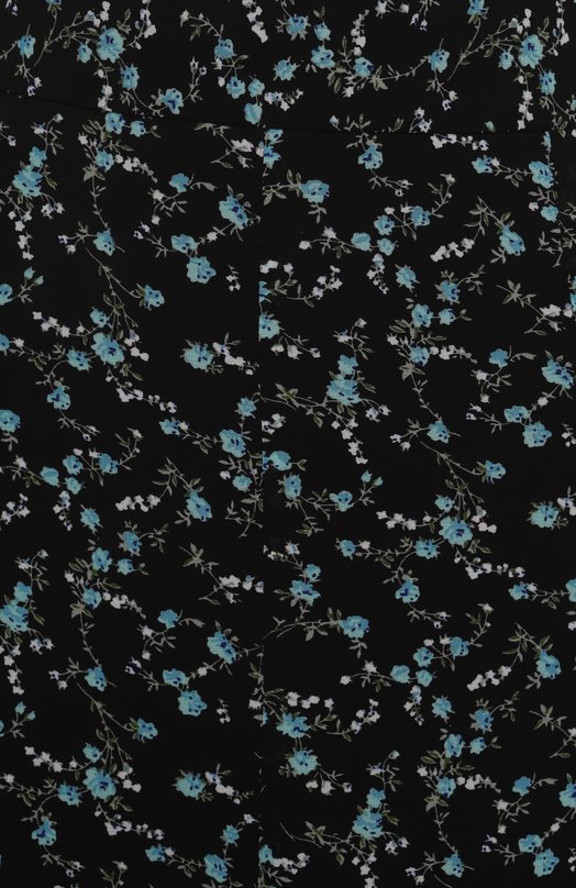 Юбка из вискозы Botrois SKU8761336 Чёрный  SKU8761336 Фото 6