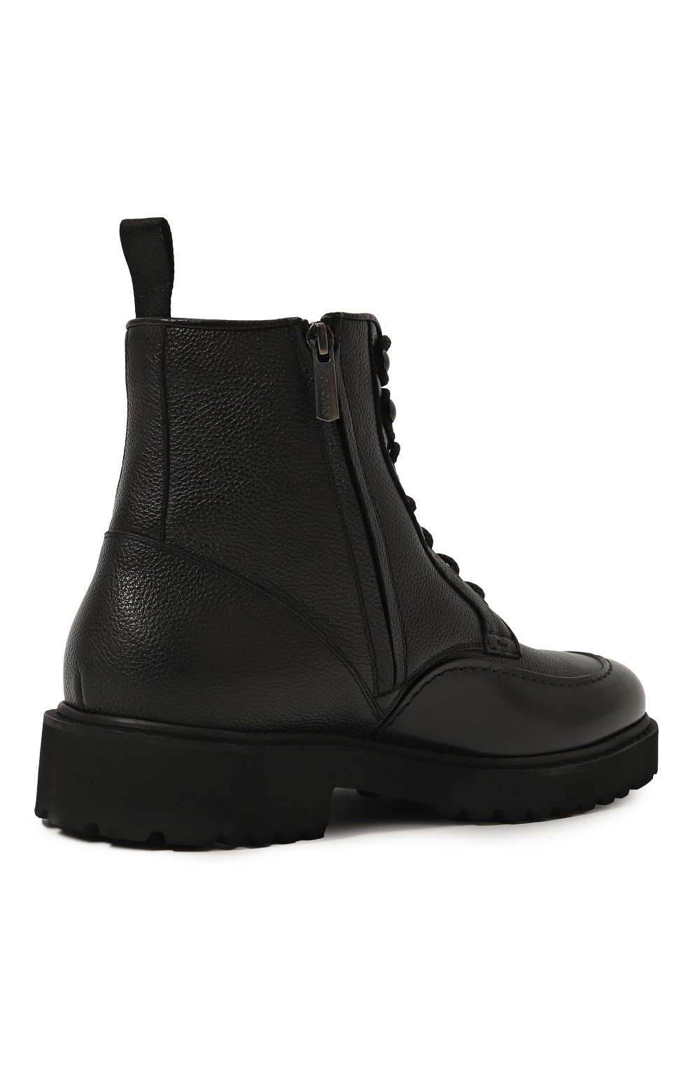 Кожаные ботинки DOUCAL'S, арт. DU3090CENTPG741N, фото 5