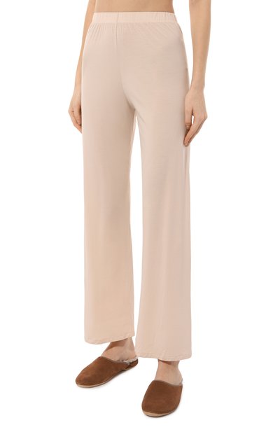 Пижама ZIMMERLI кремового цвета по цене 40950 руб., арт. 762-51002, фото 5 Пижама ZIMMERLI, арт. 762-51002, фото 5