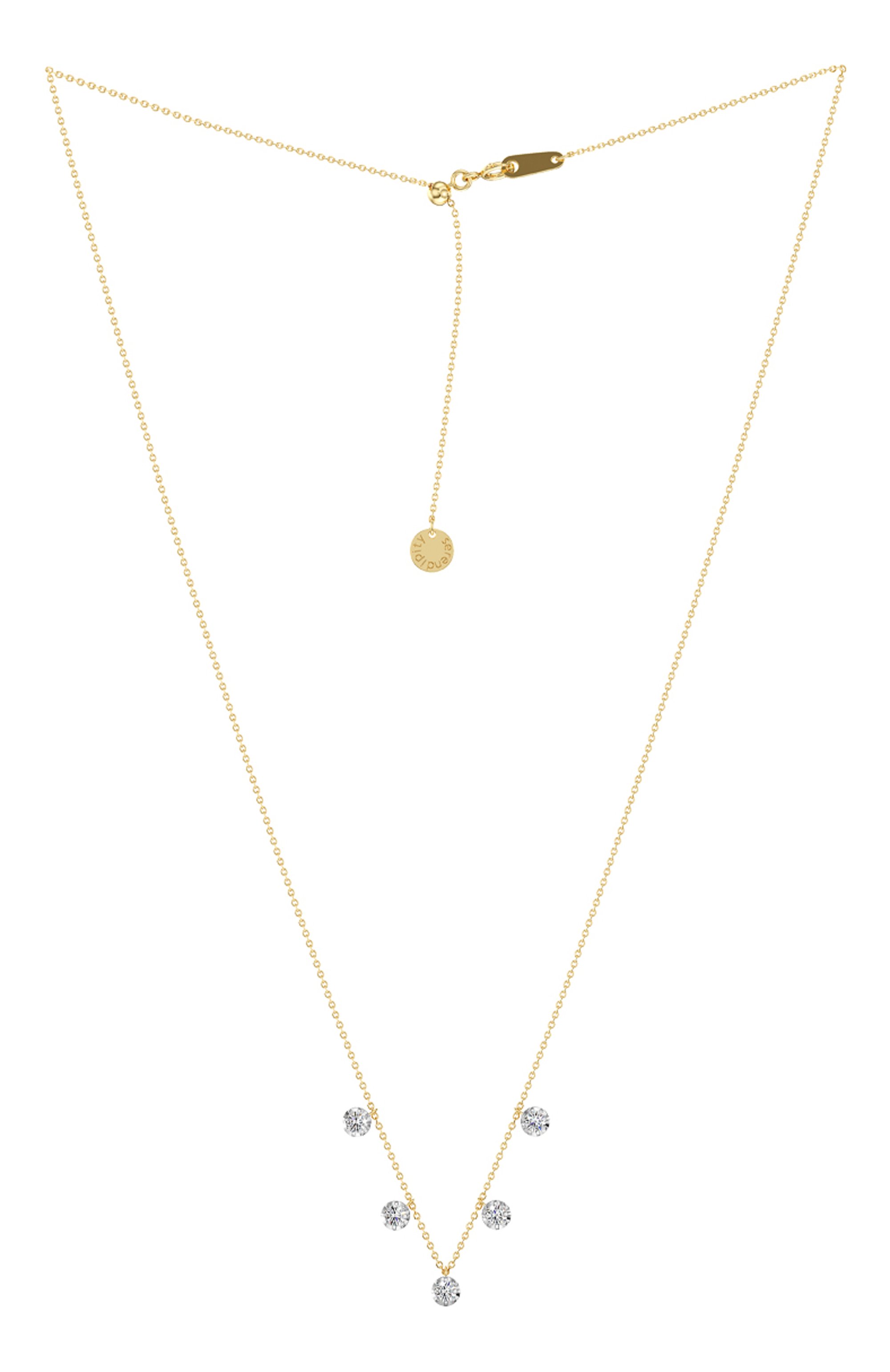 Колье SERENDIPITY, арт. EJN0002Y, фото 2