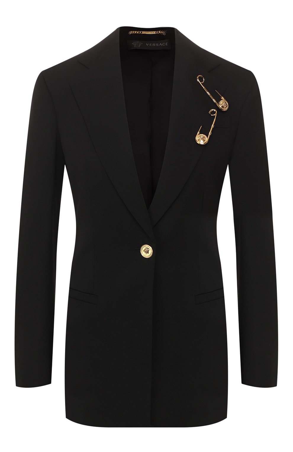 Шерстяной жакет VERSACE, арт. A85700/A232969, фото 1
