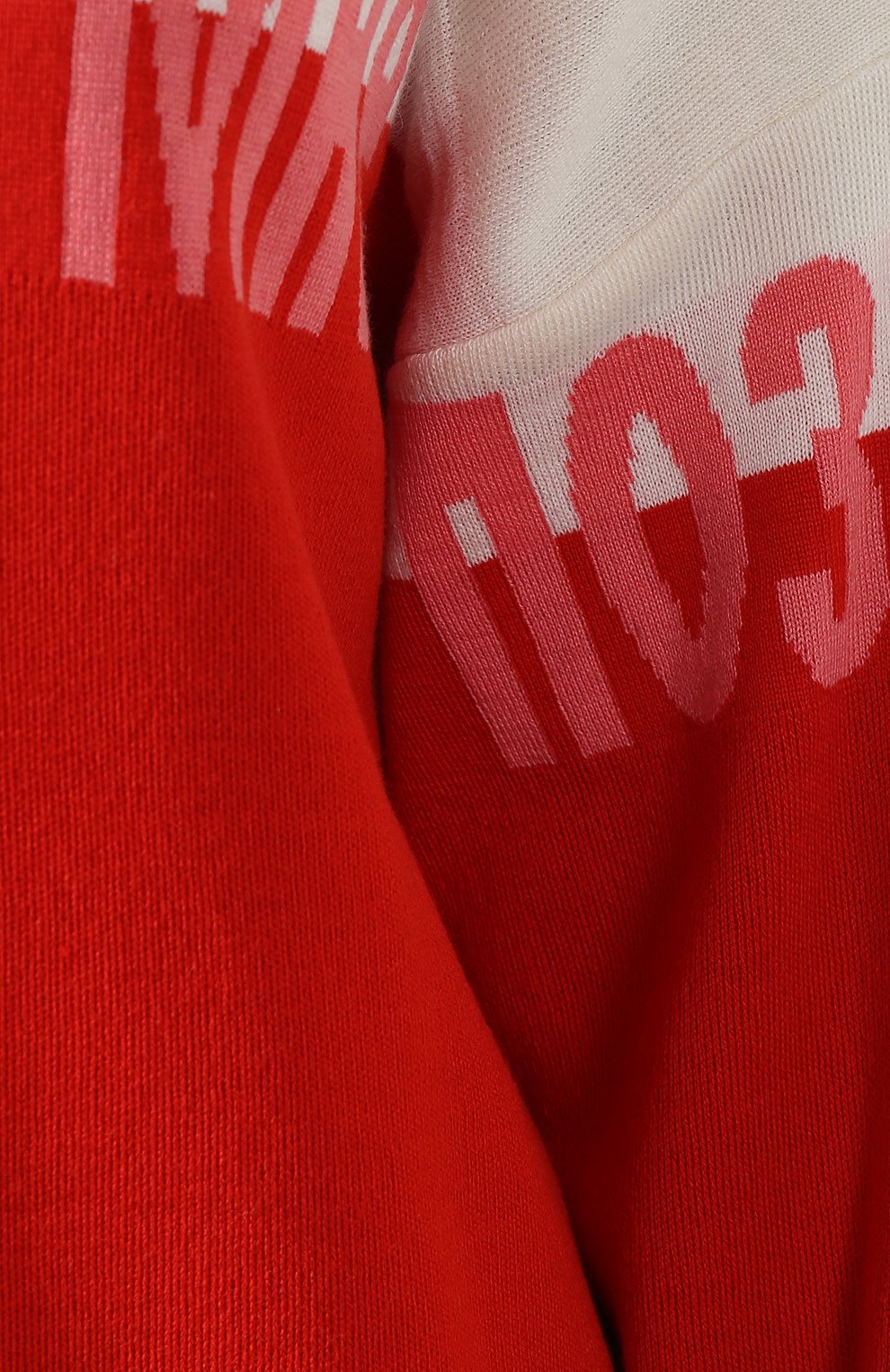 Свитер с принтом LESYANEBO, арт. FW19/Н-429, фото 5