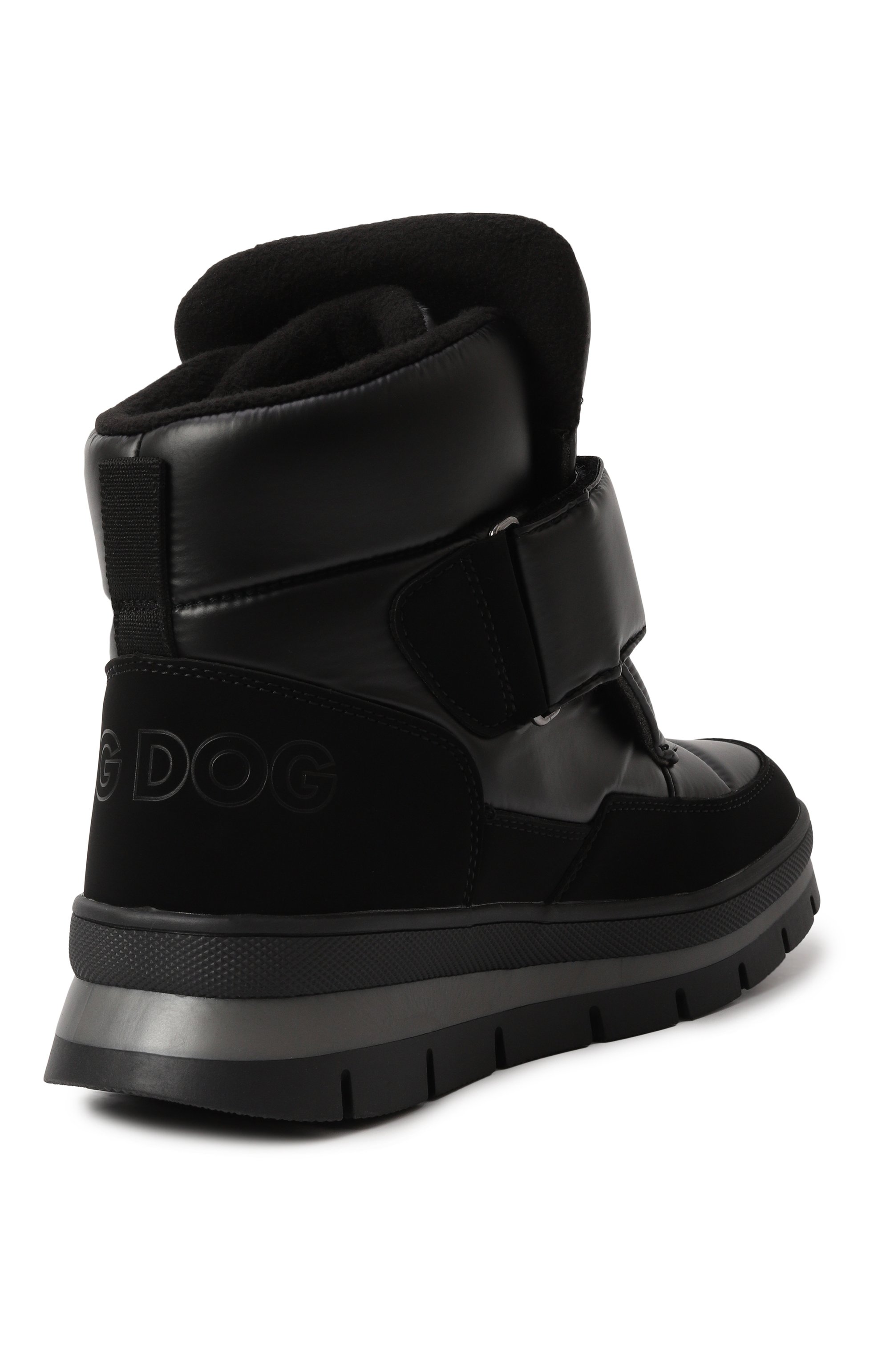 Утепленные ботинки JOG DOG, арт. 51134TUSCR7-003, фото 3