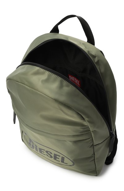 Рюкзак wisty DIESEL хаки цвета по цене 14500 руб., арт. J02334/KXBEW, фото 3 Рюкзак wisty DIESEL, арт. J02334/KXBEW, фото 3
