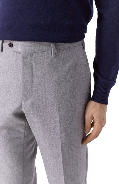 Шерстяные брюки MVST, арт. 324M/76M3, фото 5