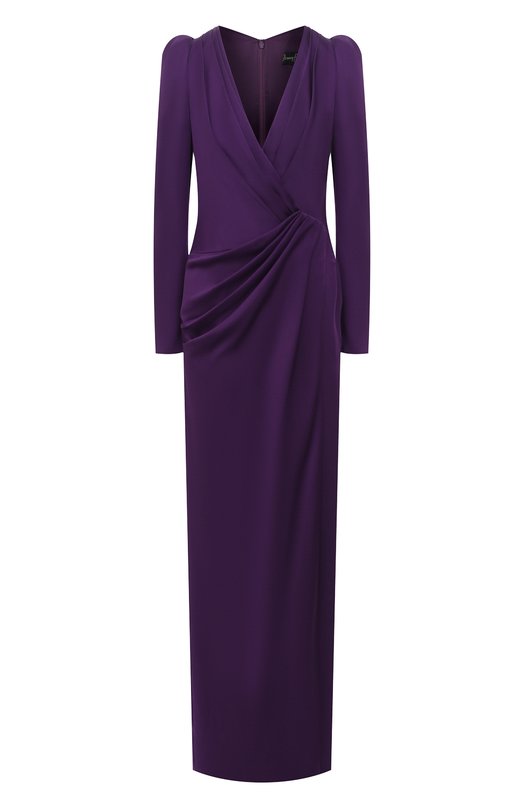 

Платье Jenny Packham, Сиреневый