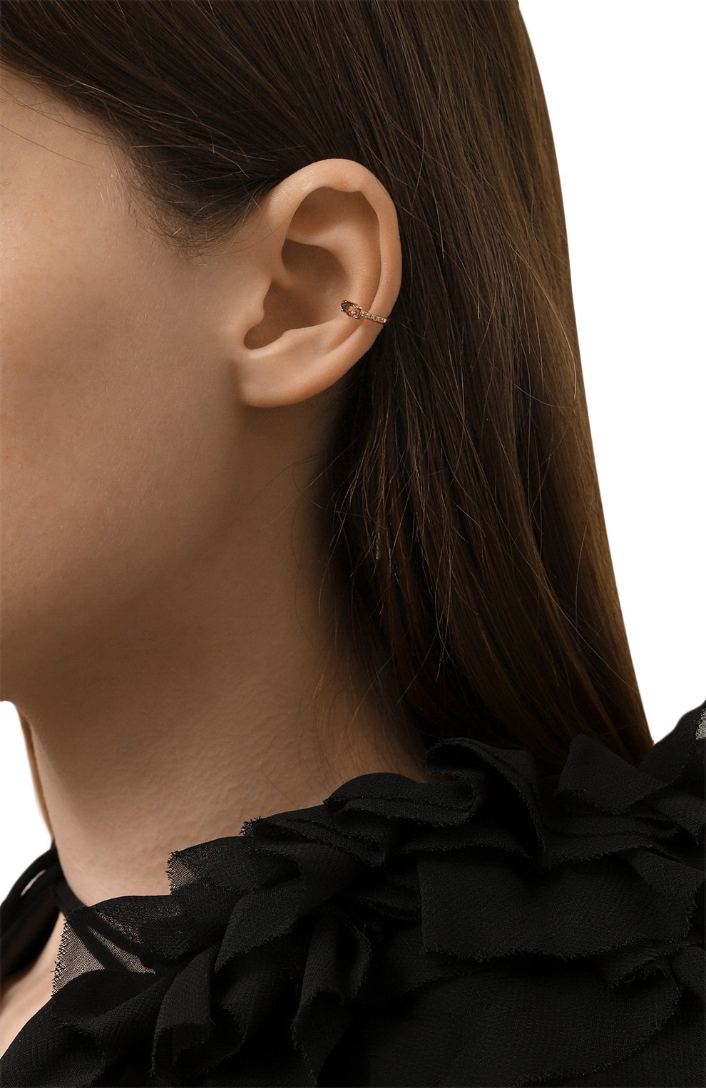 Кафф с аметистом MOONKA, арт. ec-c-amt, фото 2