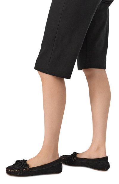 Замшевые лоферы indiana PARIS TEXAS, арт. PX1580/XV00P, фото 3