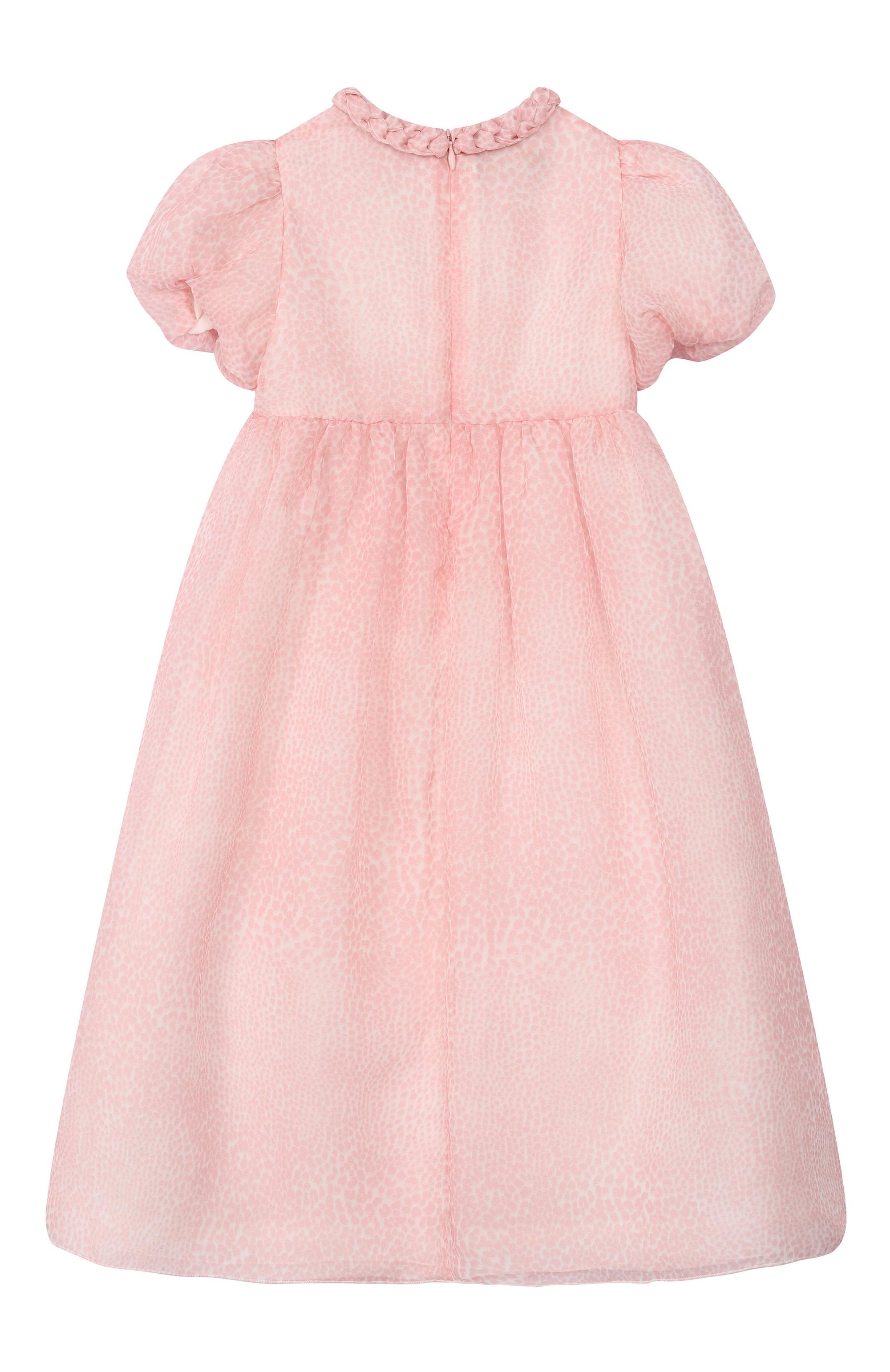 Платье ELIE SAAB JUNIOR, арт. EGAB030/TS1107/12M-18M, фото 2