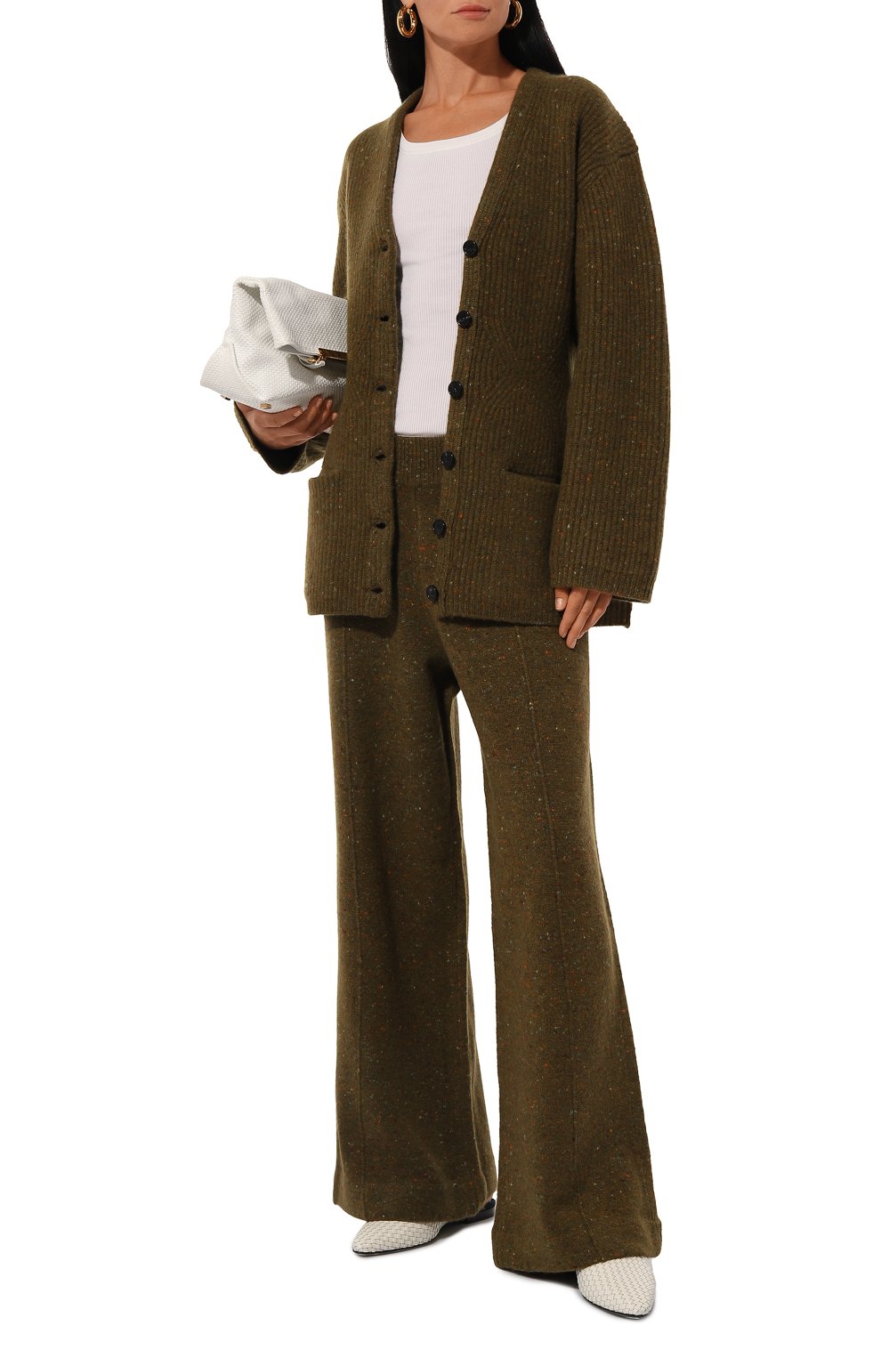 Брюки из шерсти и кашемира CO, арт. 8987/BMSW, фото 2