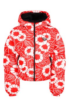 Пуховик PRADA, арт. 29M698-10UU-F0976-S-212, фото 1