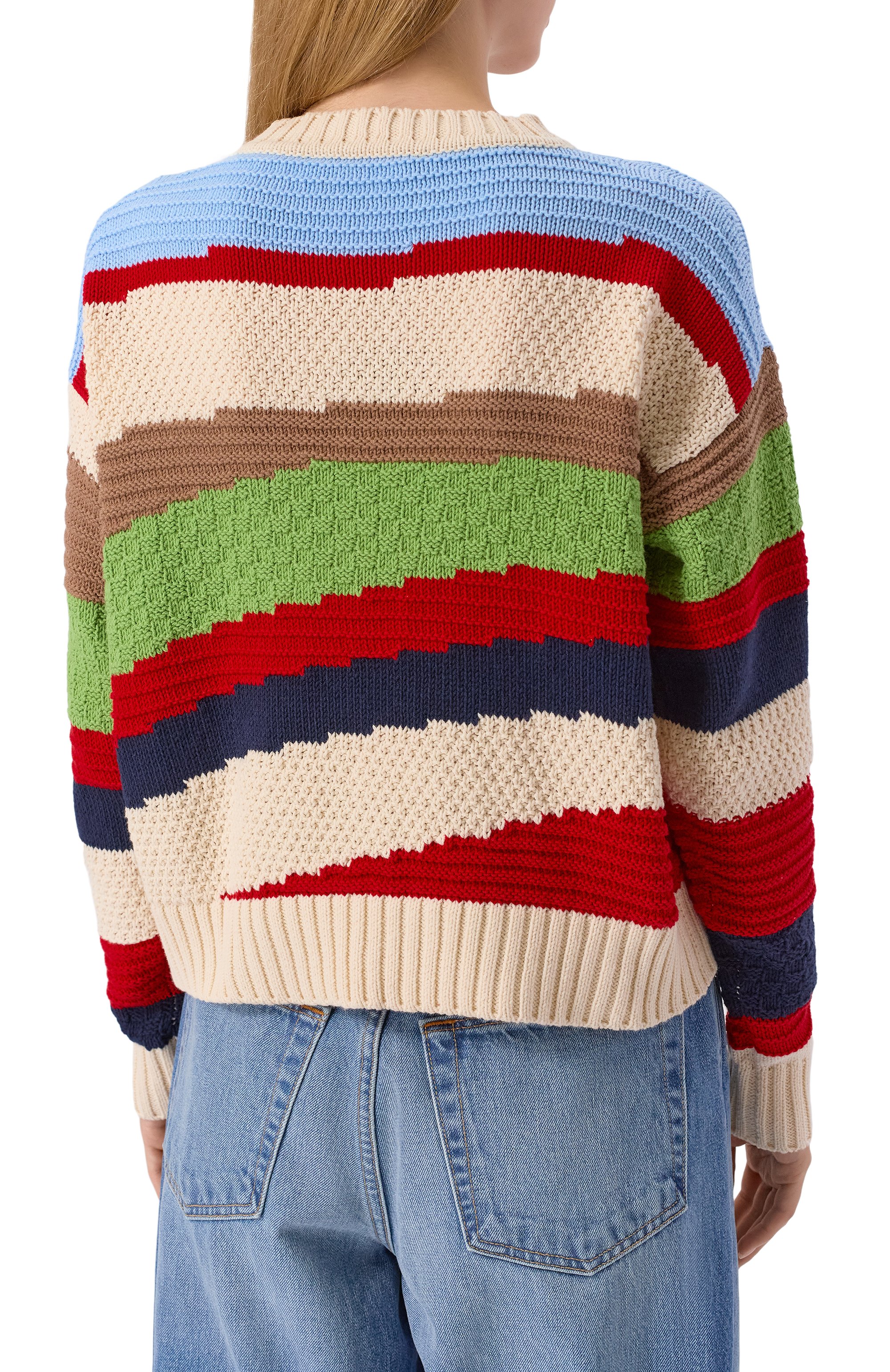 Свитер WEEKEND MAX MARA, арт. P0L0, фото 4