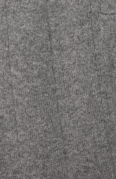 Джоггеры из шерсти и кашемира BRUNELLO CUCINELLI, арт. B36M11379A, фото 3