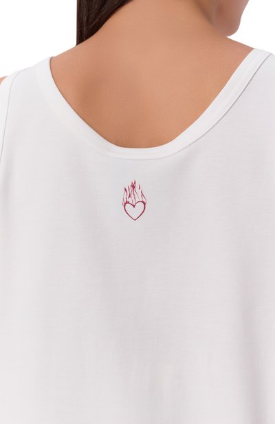 Хлопковый топ OLOLOL, арт. OLTP032/5532.101, фото 5