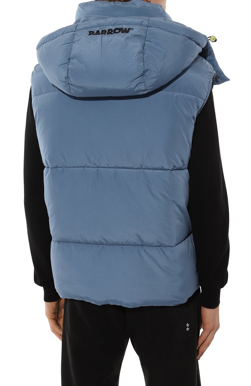 Утепленный жилет BARROW, арт. F4BWMAPF002, фото 4