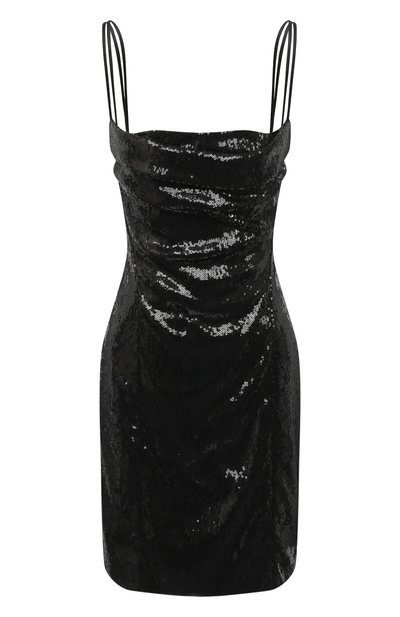 Женское платье с пайетками DSQUARED2, арт. S72CV0160/S41761