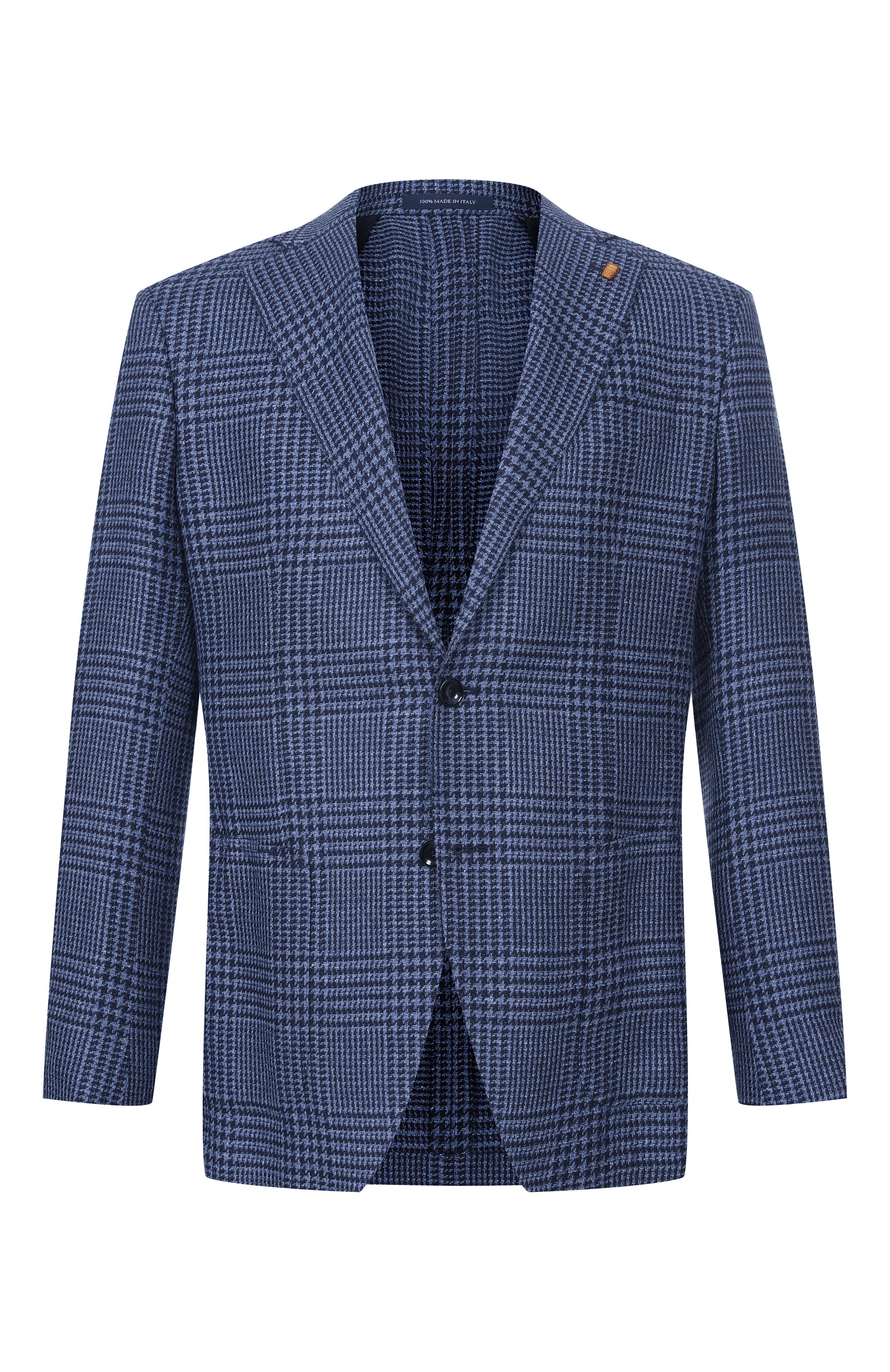 Пиджак из шерсти и шелка SARTORIA LATORRE, арт. EF74/QJ0824, фото 1