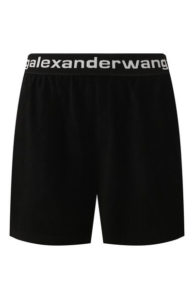 Женские вельветовые шорты ALEXANDERWANG.T, арт. 4CC1204011